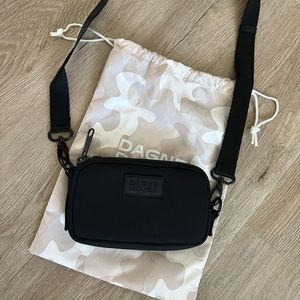 Dagne Dover Mara Neoprene Phone Sling bag